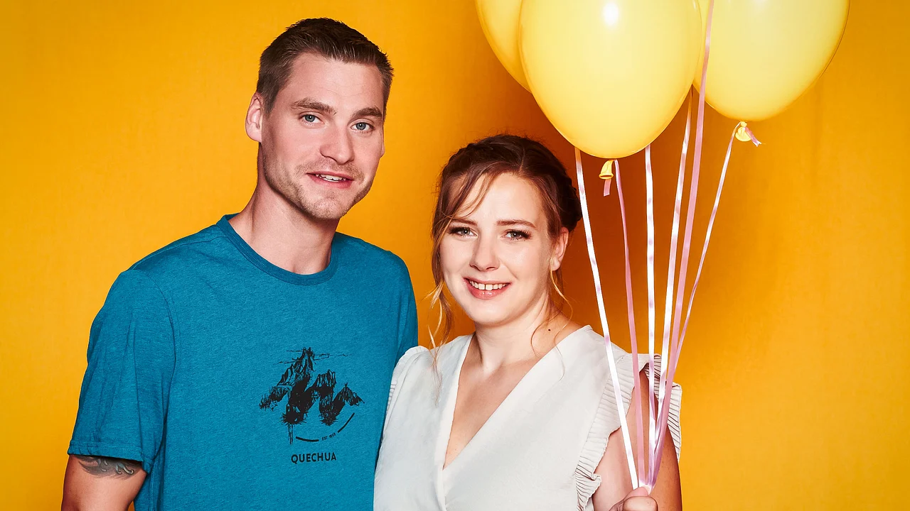 Sarafina Wollny - Foto: RTLzwei Sarafina Wollny - Foto: RTLzwei