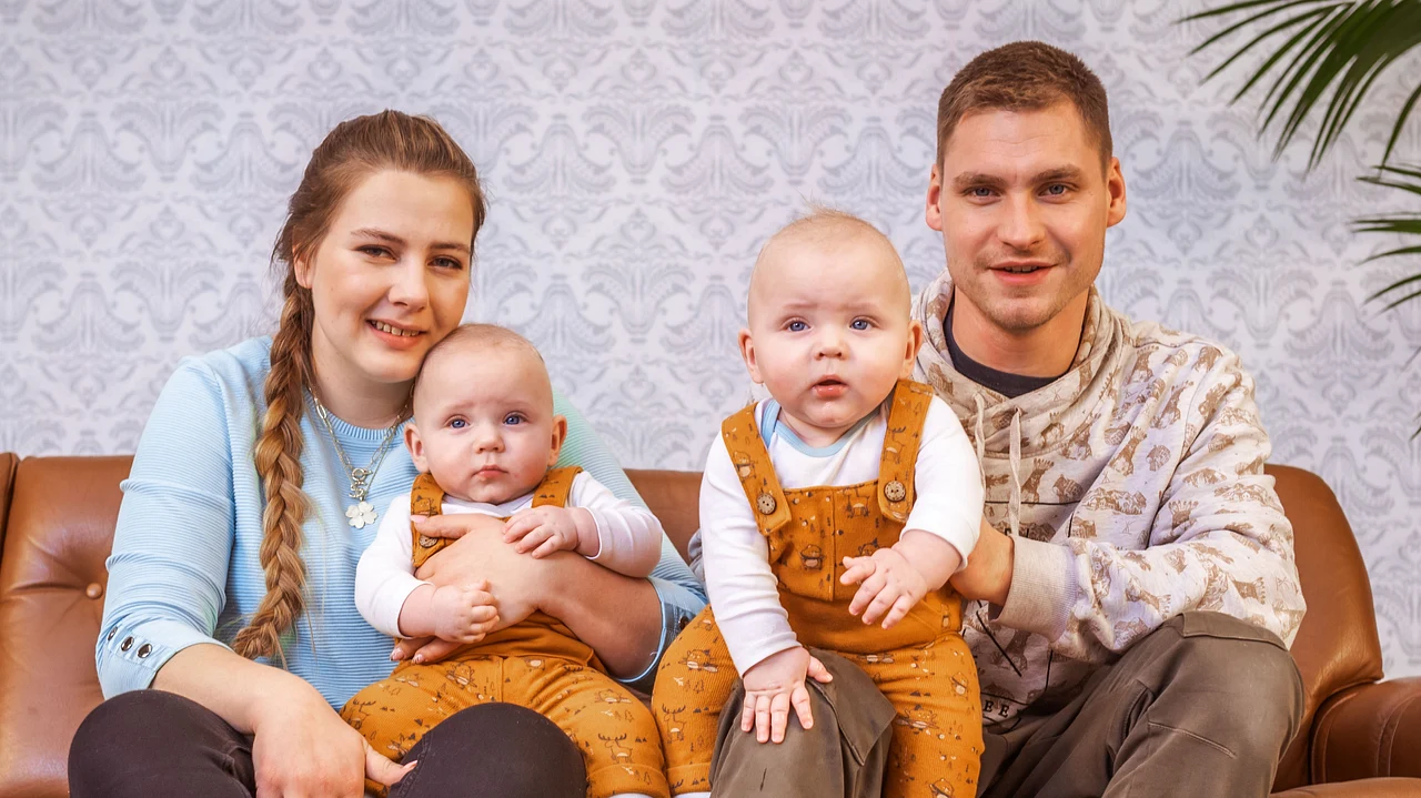 Sarafina, Peter, Casey und Emory Wollny Sarafina, Peter, Casey und Emory Wollny - Foto: RTLzwei