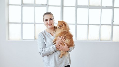 Sarafina Wollny - Foto: RTLzwei