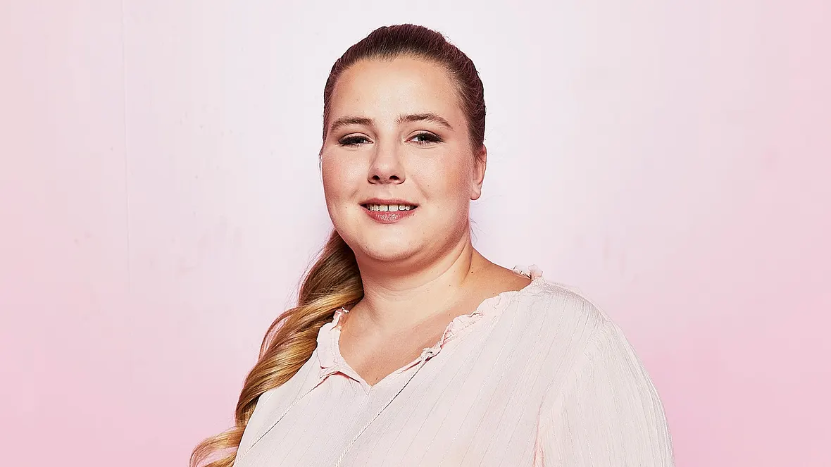 Sarafina Wollny zeigt ihren Babybauch 