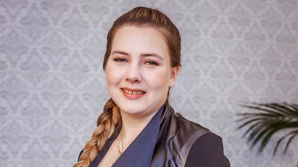 Sarafina Wollny