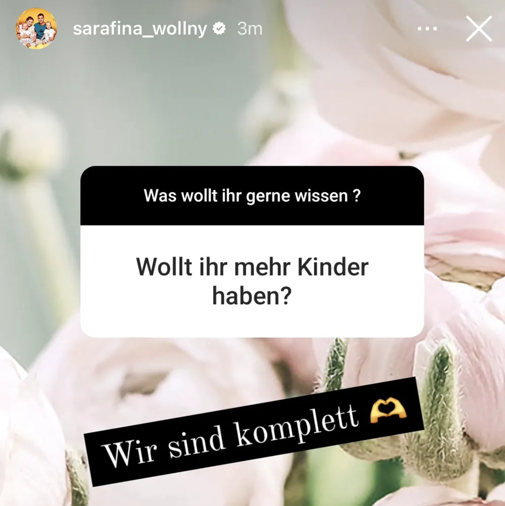 Sarafina Wollny Sarafina Wollny