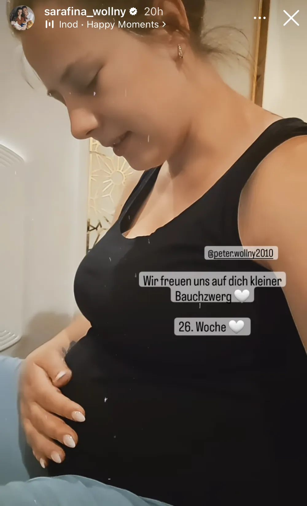 Sarafina Wollny Sarafina Wollny