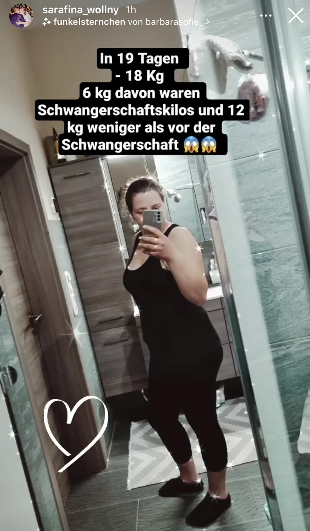 Sarafina Wollny Sarafina Wollny