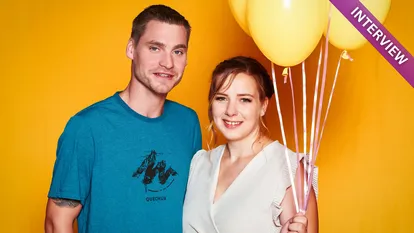 Sarafina und Peter Wollny