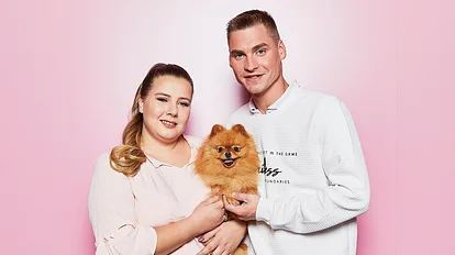 Sarafina und Peter Wollny