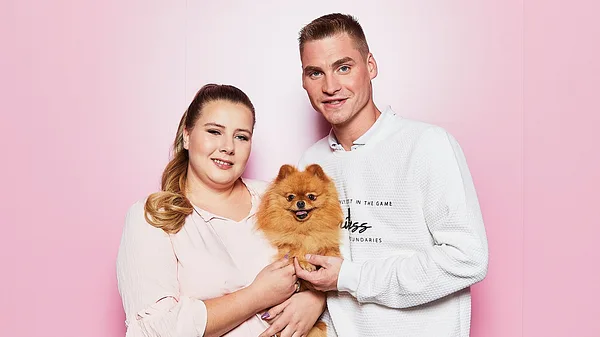 Sarafina und Peter Wollny