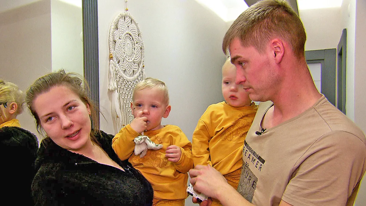 Sarafina, Emory, Casey und Peter Wollny Sarafina, Emory, Casey und Peter Wollny - Foto: RTLzwei