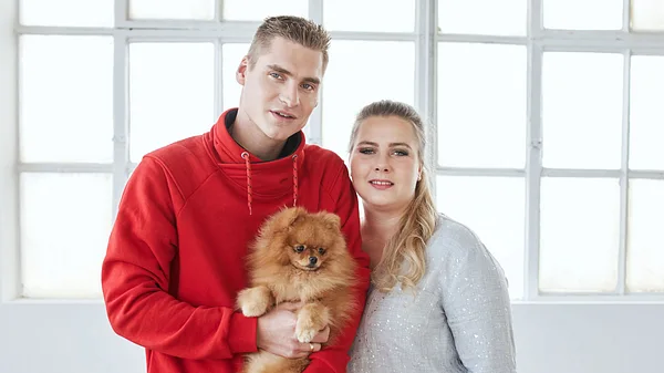 Sarafina Wollny und Peter Heck haben drei Kinder