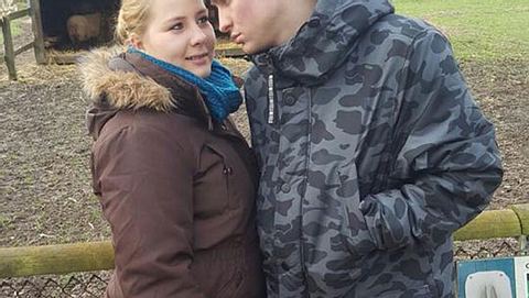 Sarafina Wollny und ihr Peter wollen heiraten - Foto: Facebook/ Sarafina Wollny