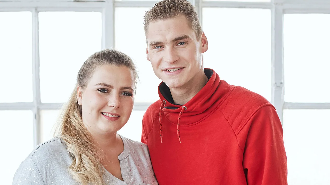 Sarafina und Peter Wollny - Foto: RTLzwei Sarafina und Peter Wollny - Foto: RTLzwei