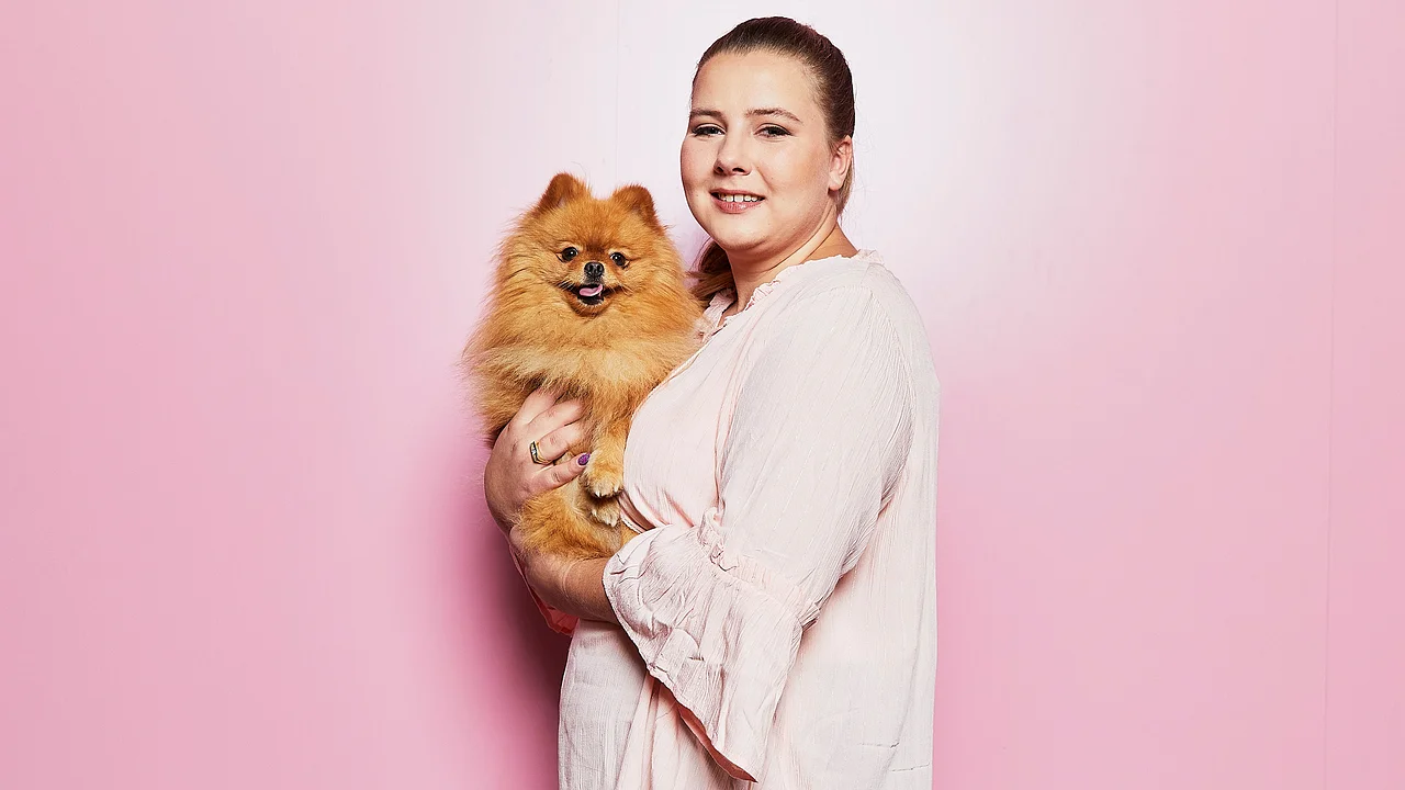 Sarafina Wollny - Foto: RTLzwei Sarafina Wollny - Foto: RTLzwei