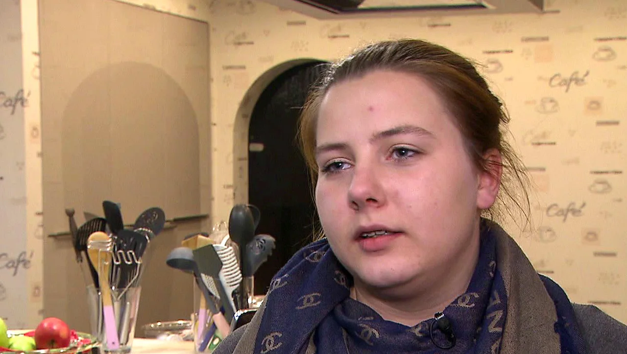 Sarafina Wollny Sarafina Wollny - Foto: RTLzwei