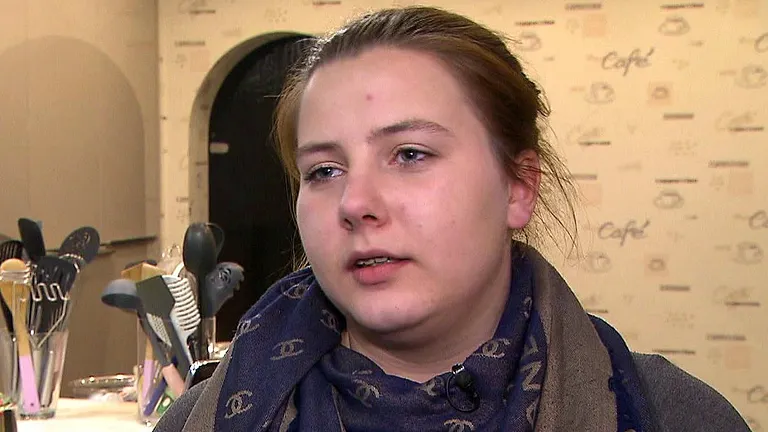 Sarafina Wollny enthüllt unliebsame Wahrheit zu Loredana und Servet | InTouch