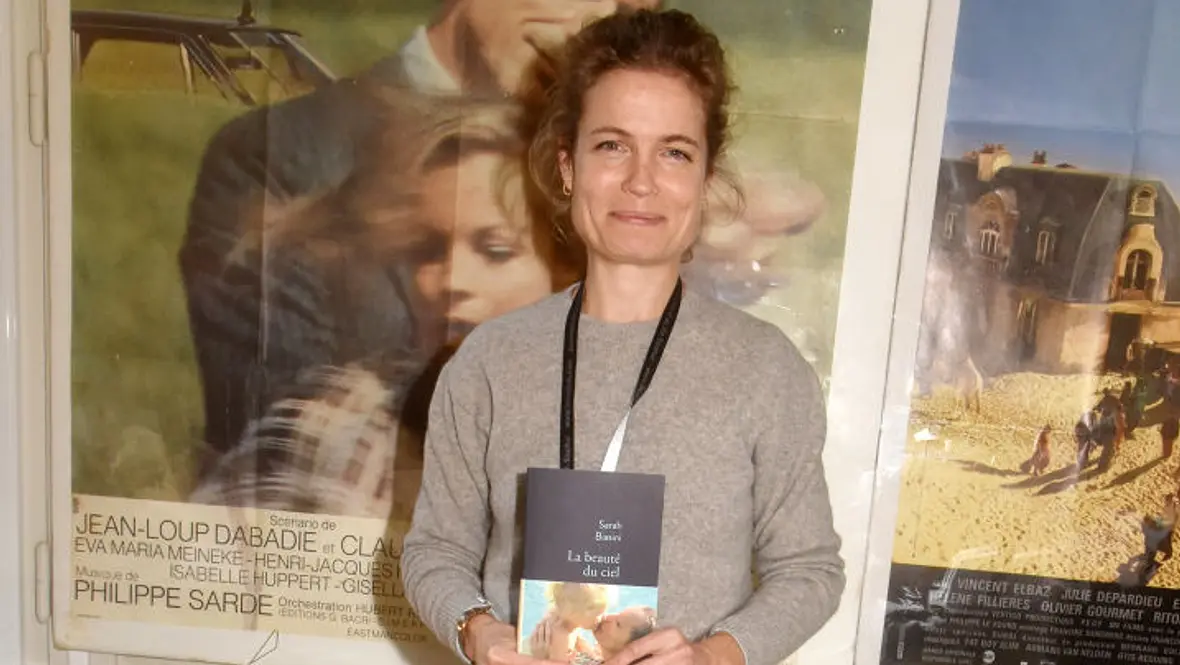 Sarah Biasini schreibt über Romy Schneiders Tod Sarah Biasini schreibt über Romy Schneiders Tod