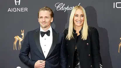 Sarah Connor und ihr Mann Florian Fischer