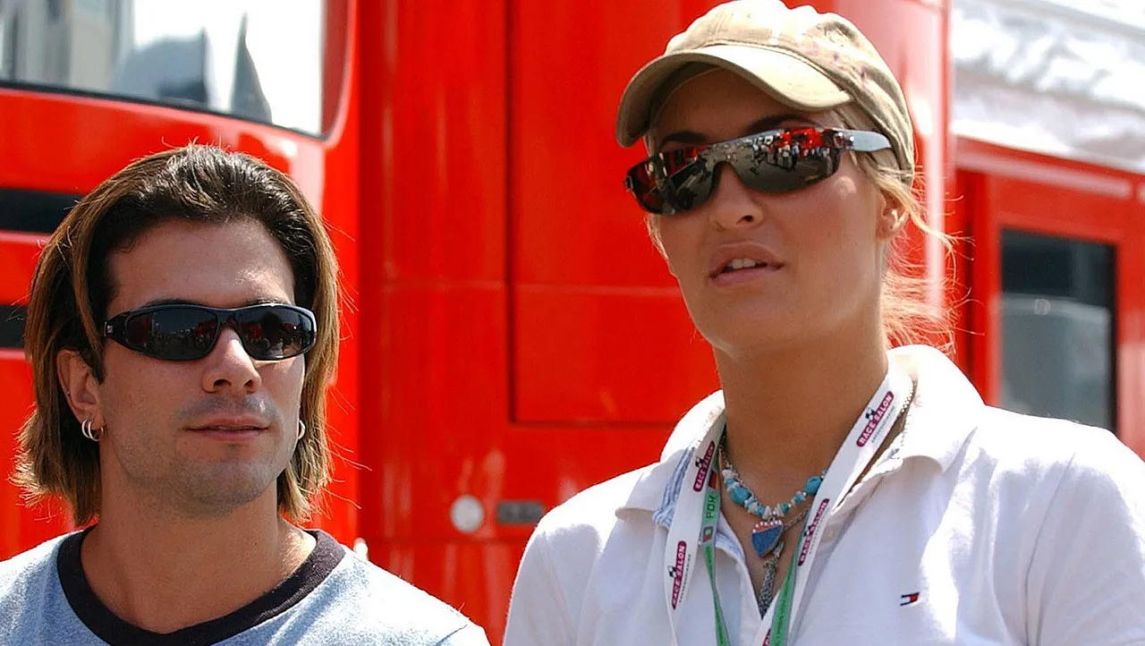 Sarah Connor & Marc Terenzi Sarah Connor & Marc Terenzi - Foto: imago