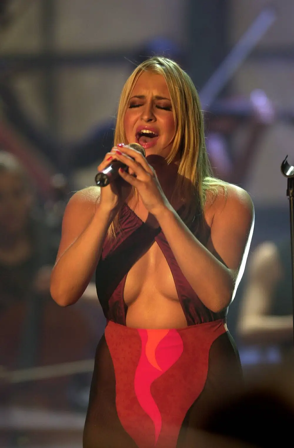 Sarah Connor Wetten dass 2002 Sarah Connor Wetten dass 2002
