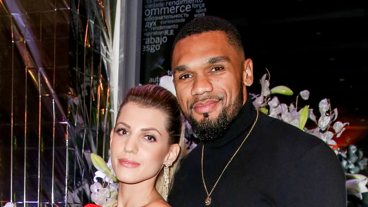 Sarah und Dominic Harrison Sarah und Dominic Harrison - Foto: Isa Foltin/Getty Images