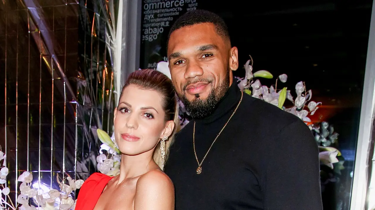 Sarah und Dominic Harrison Sarah und Dominic Harrison - Foto: Isa Foltin/Getty Images