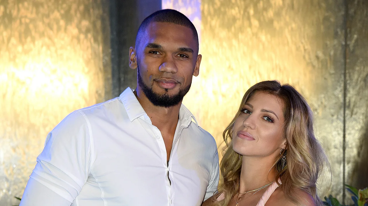 Sarah und Dominic Harrison Sarah und Dominic Harrison - Foto: Getty Images