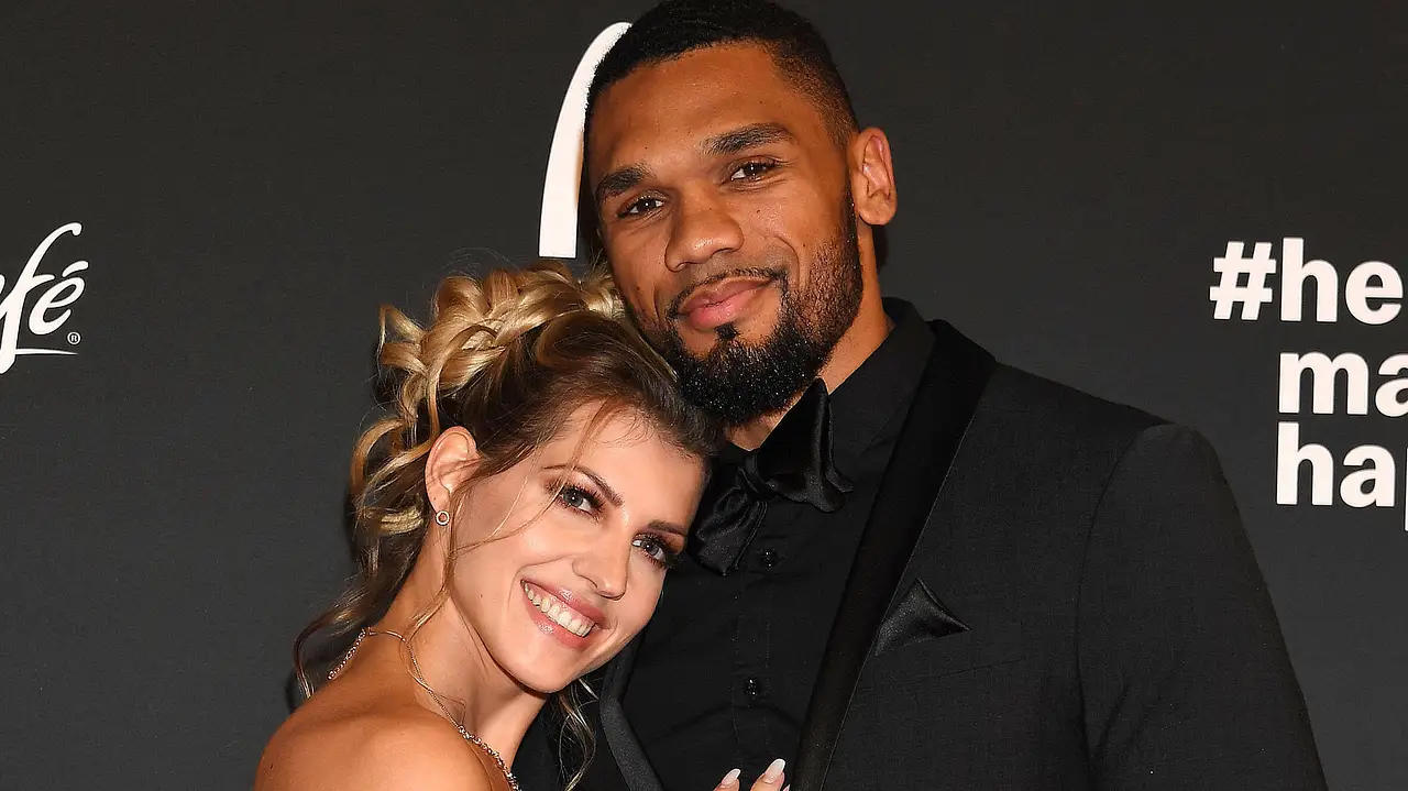 Sarah und Dominic Harrison Sarah und Dominic Harrison - Foto: IMAGO/ APress