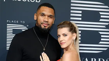 Sarah und Dominik Harrison
