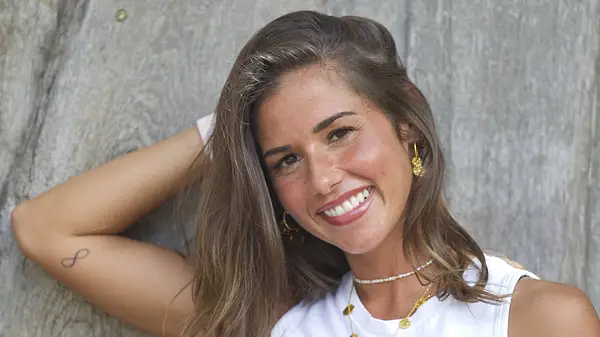 Sarah Engels