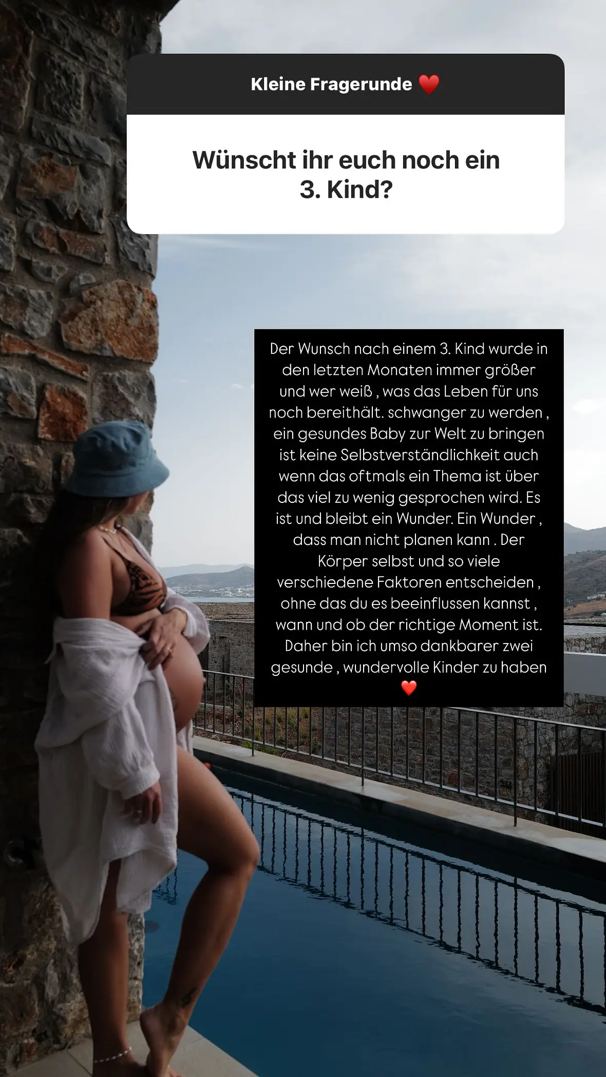 Sarah Engels Instagram-Fragerunde Sarah Engels Instagram-Fragerunde