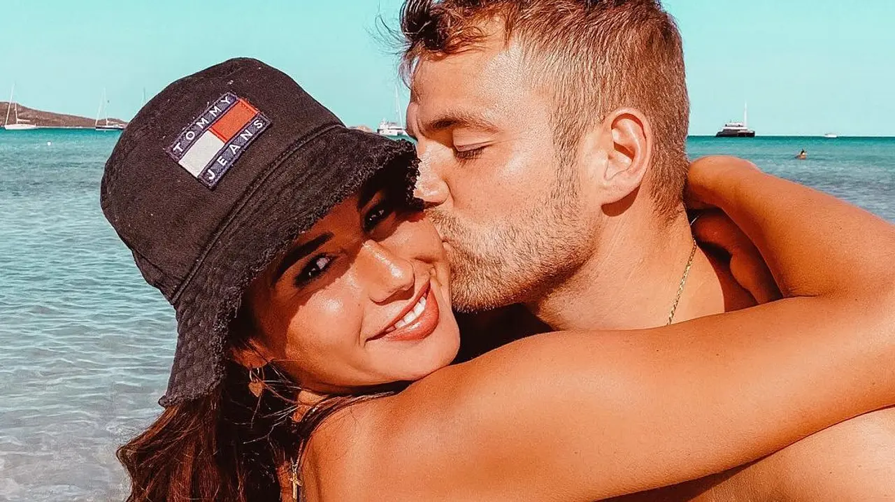 Sarah Engels & Julian Engels Sarah Engels & Julian Engels - Foto: Instagram/sarellax3