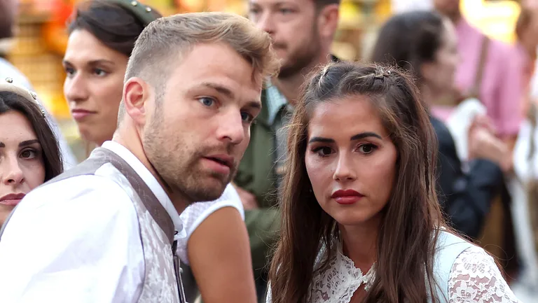Julian und Sarah Engels