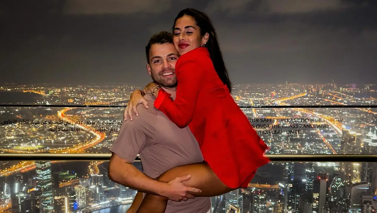 Sarah Engels & Julian Engels Sarah Engels & Julian Engels - Foto: Instagram/sarellax3