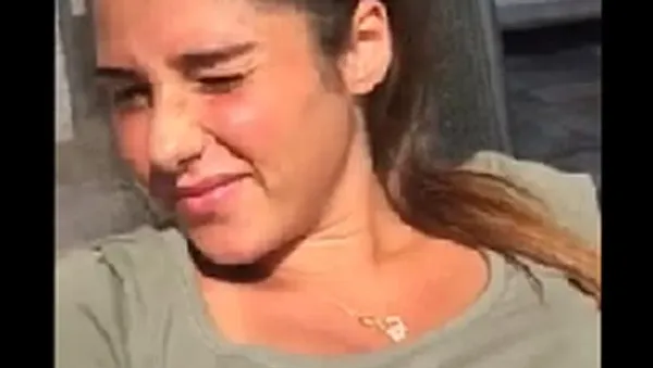 Sarah Engels sonnt sich hochschwanger