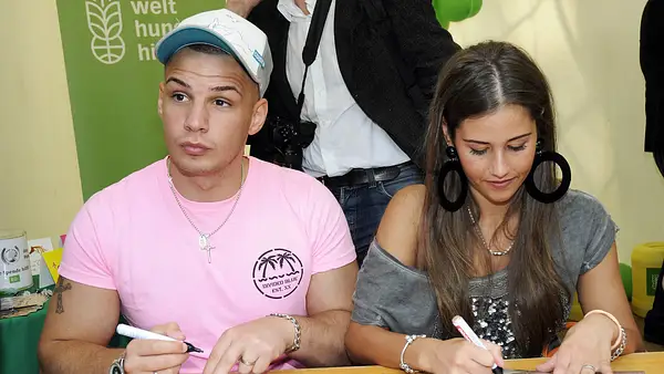 Pietro Lombardi & Sarah Engels