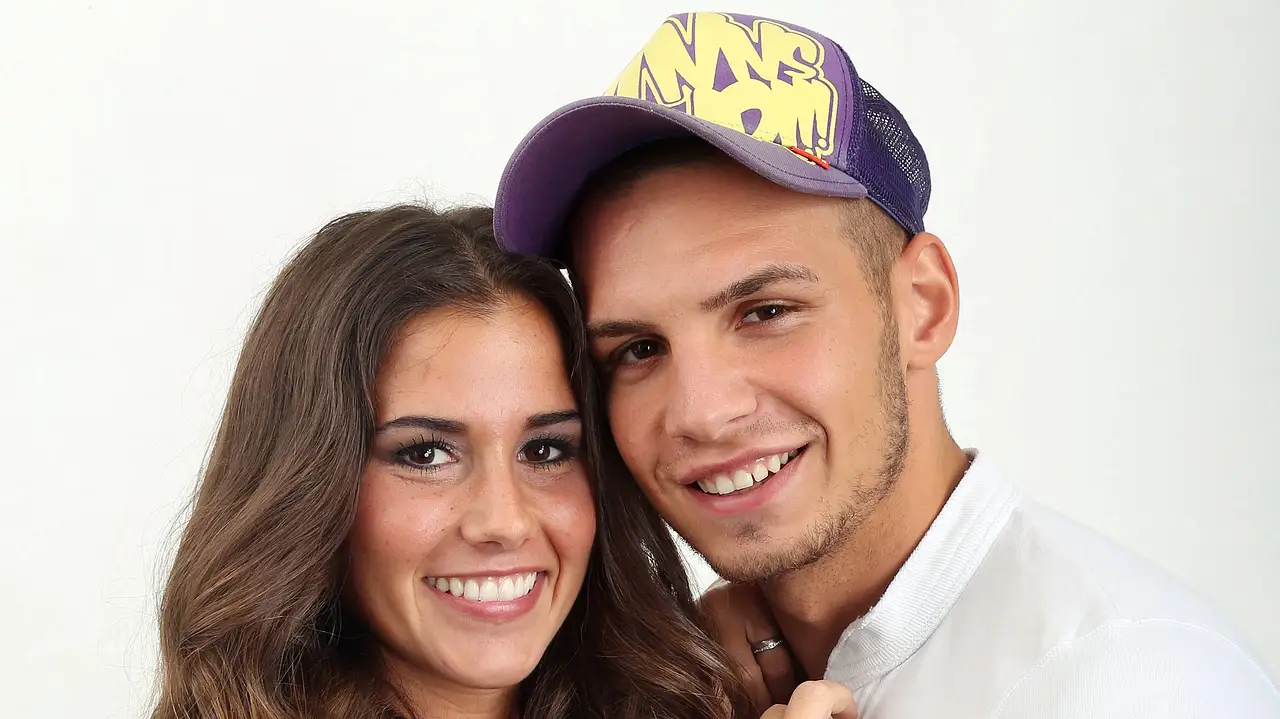 Sarah Engels und Pietro Lombardi Sarah Engels und Pietro Lombardi - Foto: imago