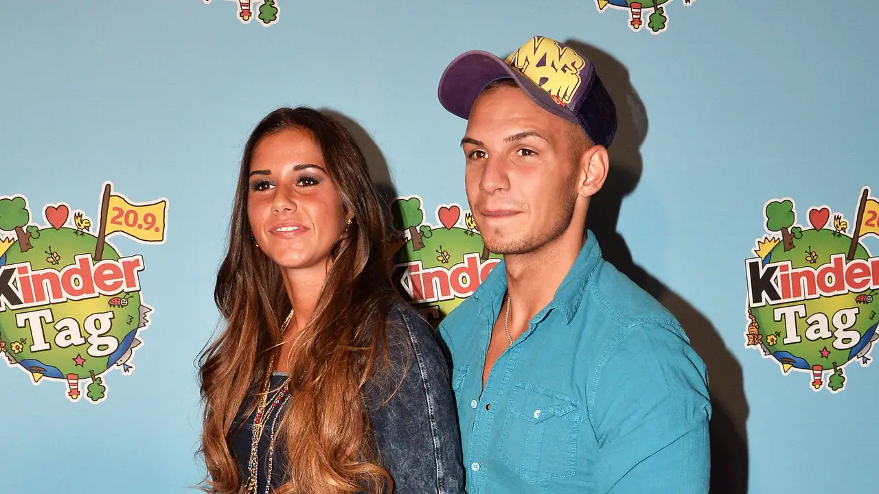 Pietro Lombardi und Sarah Engels Pietro Lombardi und Sarah Engels - Foto: IMAGO/ MG