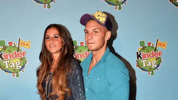 Pietro Lombardi und Sarah Engels
