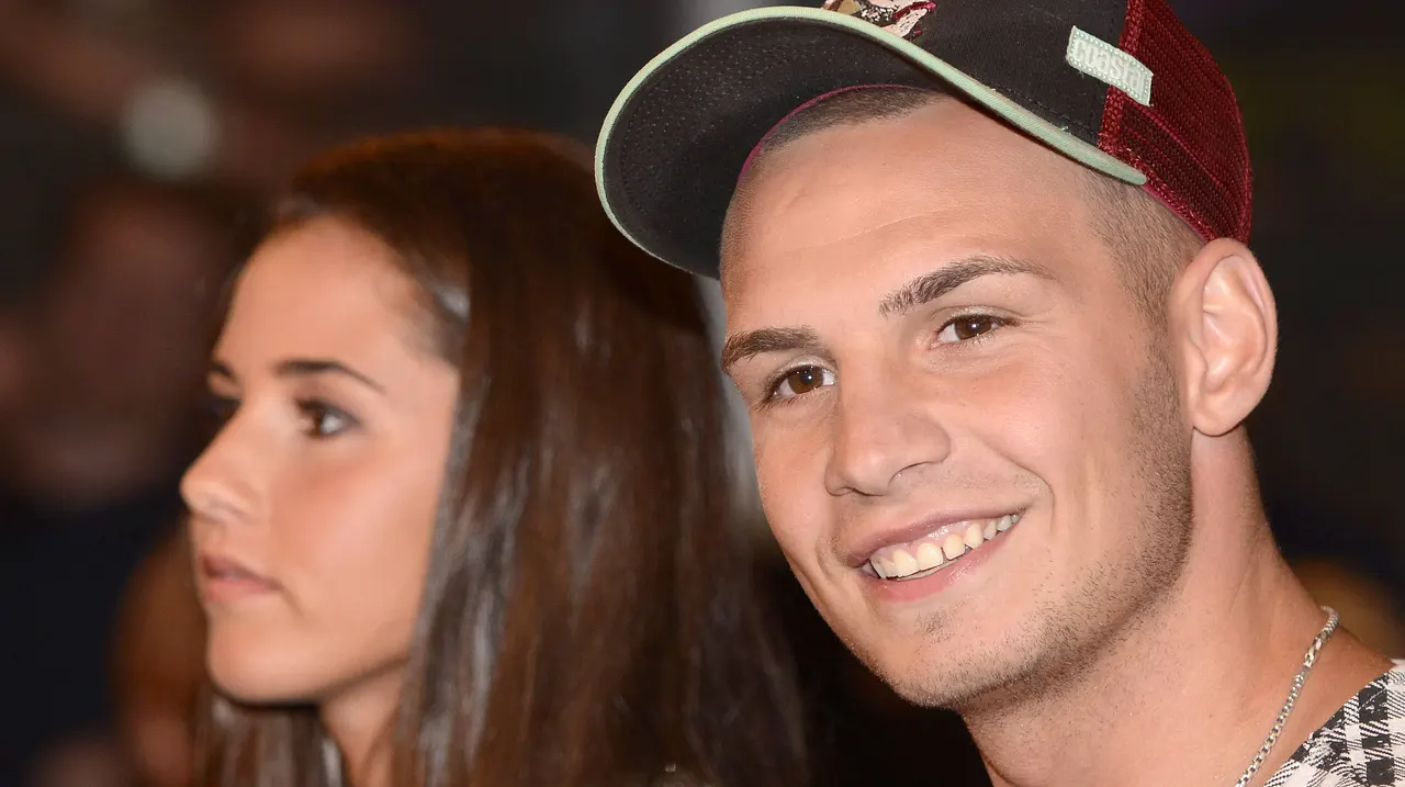 Sarah Engels über Körperverletzung durch Pietro Lombardi Auch zwischen Sarah Engels und Pietro Lombardi gab es einen Vorfall - Foto: IMAGO / Future Image