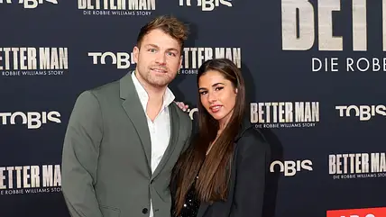 Sarah und Julian Engels