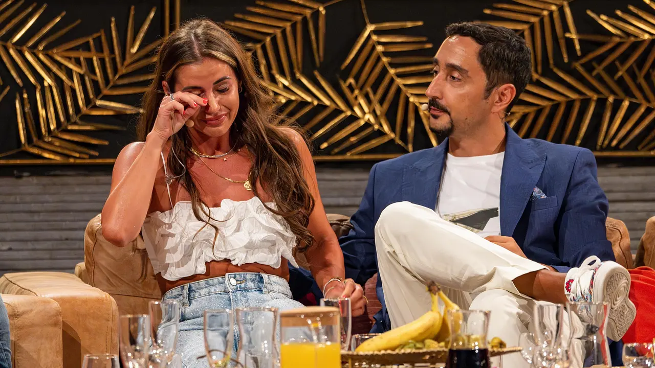 Sarah Engels & Eko Fresh Sarah Engels & Eko Fresh - Foto: RTL / Markus Hertrich