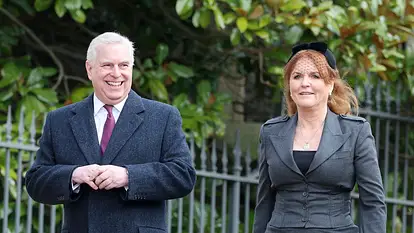 Sarah Ferguson & Prinz Andrew: Zweite Hochzeit? Sie bezieht Stellung!