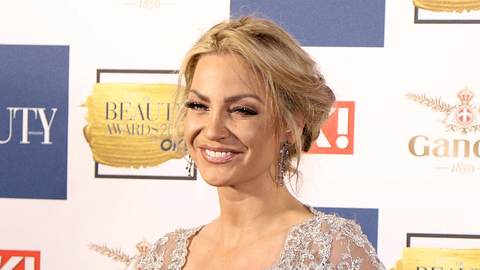 Sarah Harding - Foto: IMAGO / Matrix