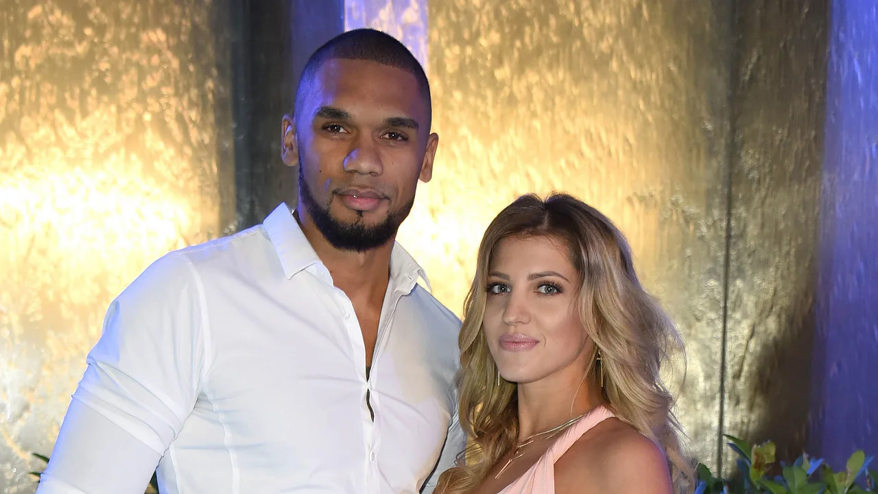 Sarah und Dominic Harrison Sarah und Dominic Harrison - Foto: Getty Images