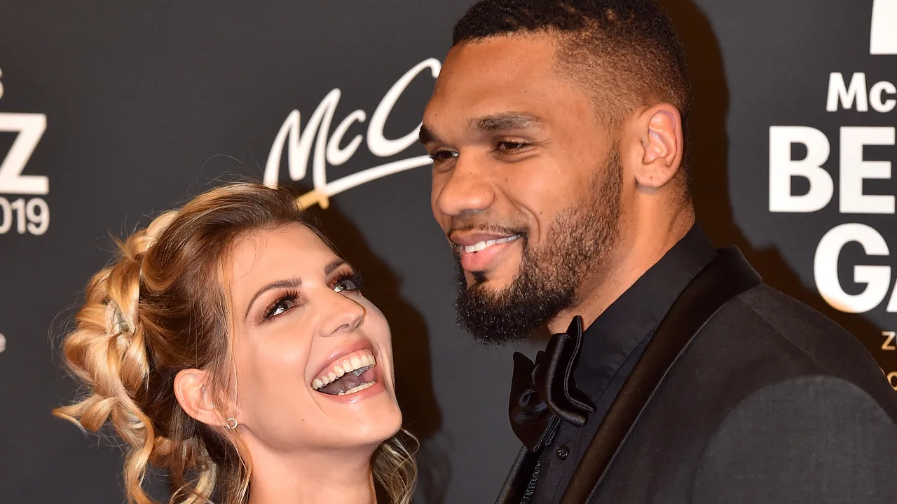 Sarah und Dominic Harrison Sarah und Dominic Harrison - Foto: Hannes Magerstaedt/ Getty Images