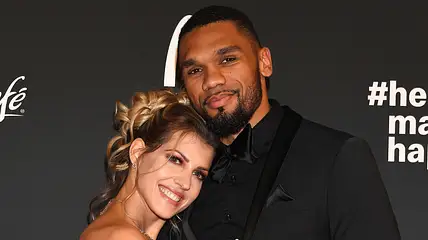 Sarah und Dominic Harrison