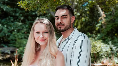 Sarah-Jane Wollny und Tinush