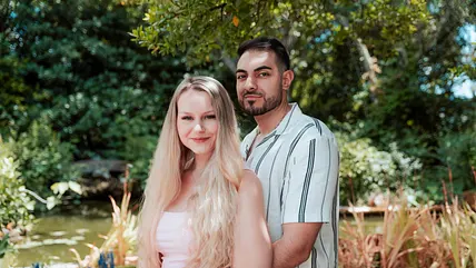 Sarah-Jane Wollny & Tinush