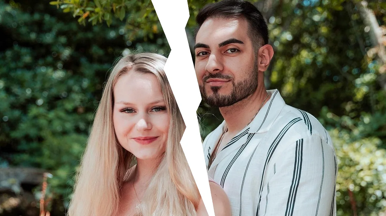 Sarah-Jane Wollny und Tinush: Abrechnung nach Trennung Sarah-Jane Wollny und Tinush: Abrechnung nach Trennun - Foto: RTL / Kimberly Schäfer