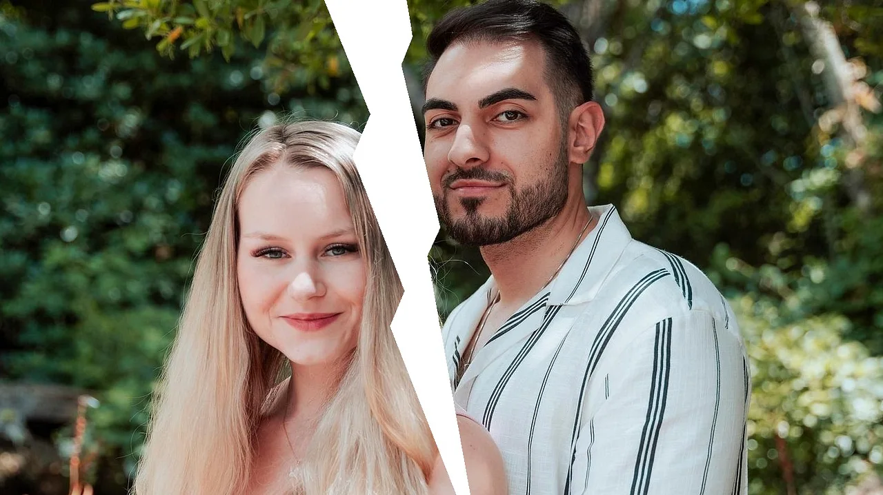 Sarah-Jane Wollny und Tinush: Trennung Sarah-Jane Wollny und Tinush: Trennung - Foto: RTL / Kimberly Schäfer
