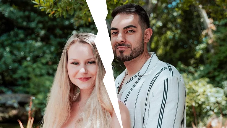 Sarah-Jane Wollny und Tinush: Abrechnung nach Trennun